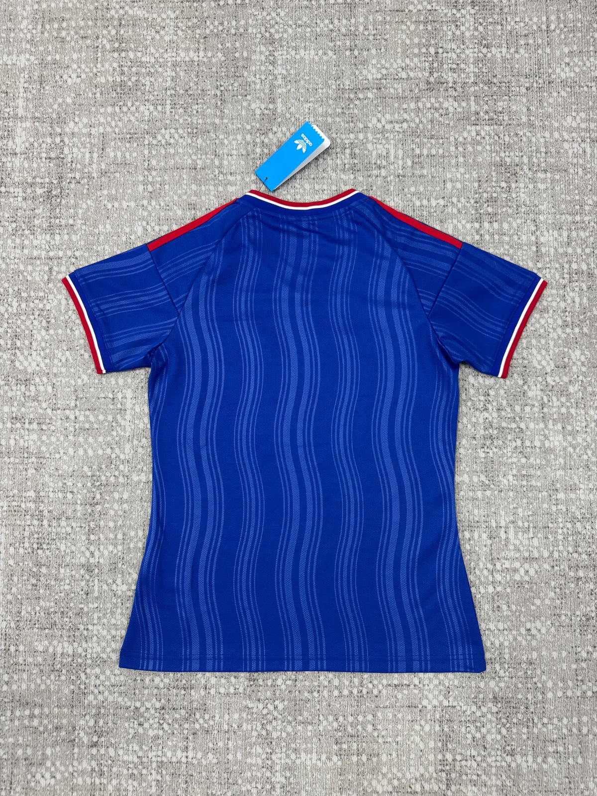 Manchester United 2026/27 Away Football Jersey – Women back view