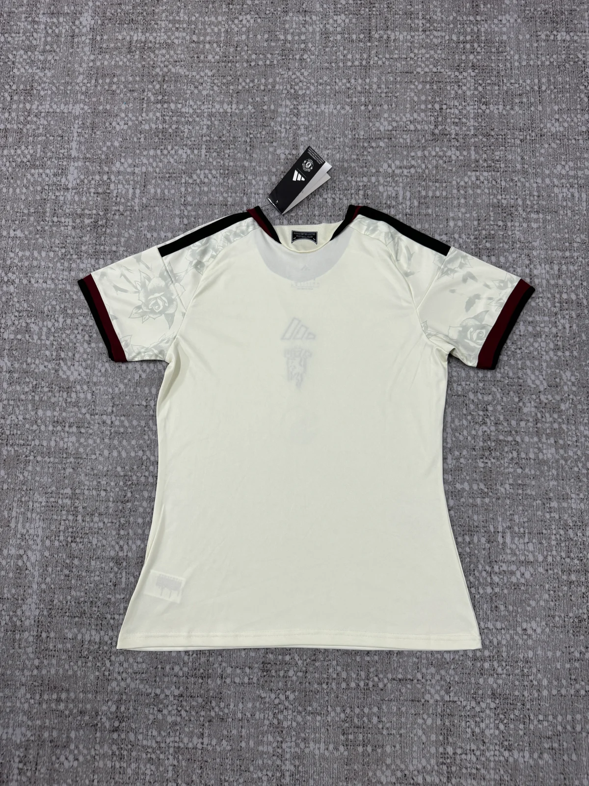 Manchester United 2026/27 Third Football Jersey – Women back view