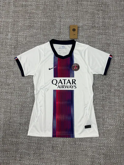 Paris Saint-Germain 2026/27 Away Football Jersey – Women front view