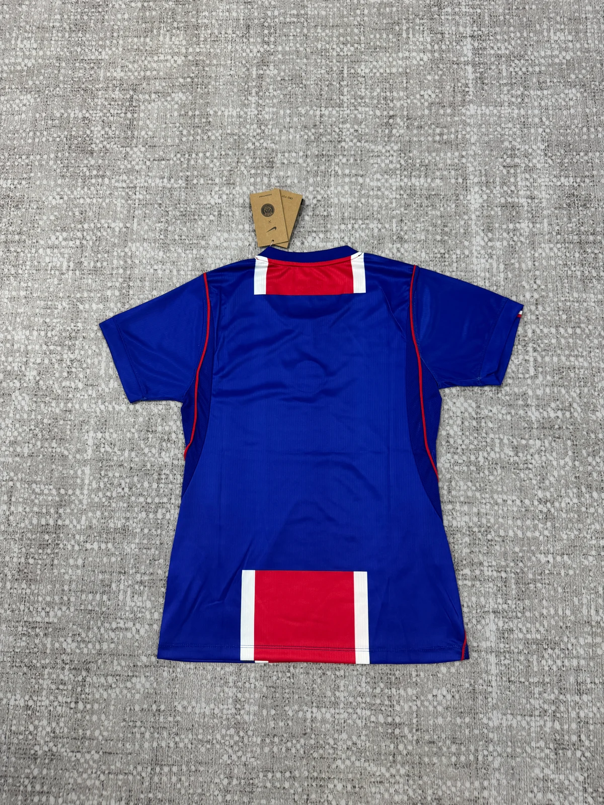 Paris Saint-Germain 2026/27 Home Football Jersey – Women back view