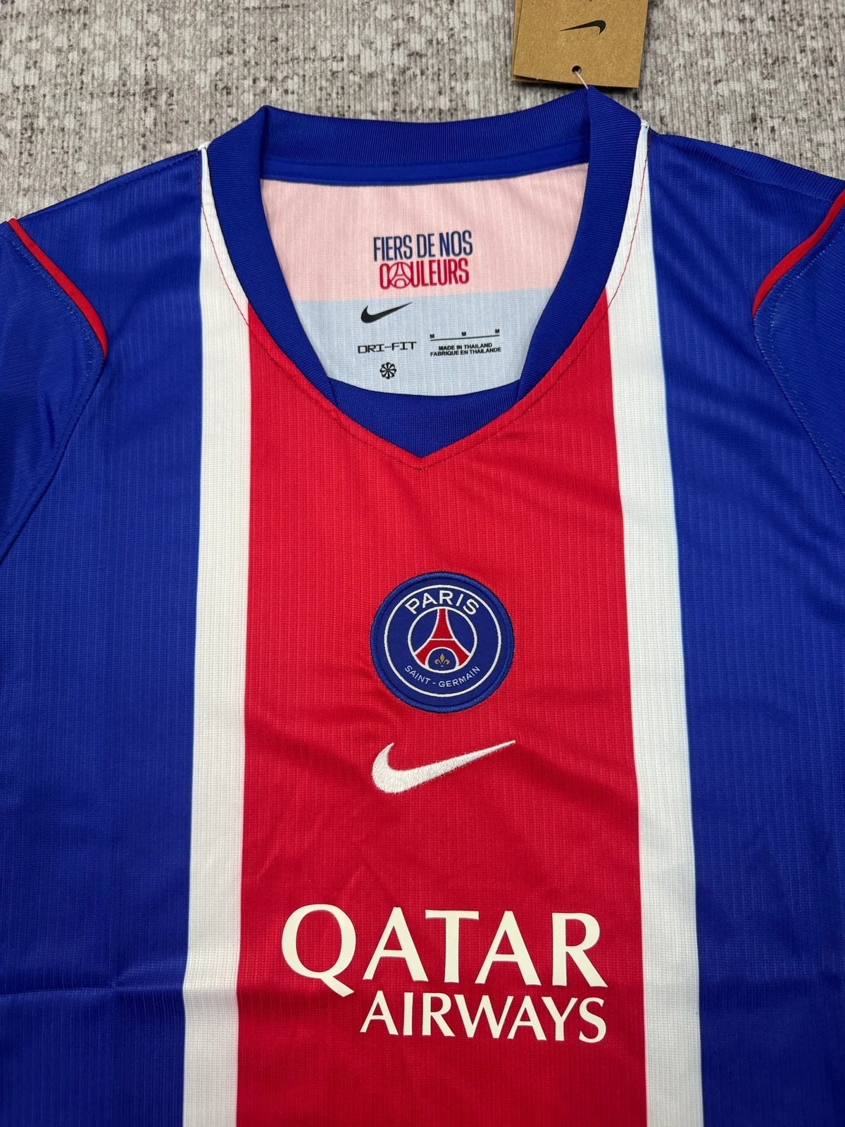 Paris Saint-Germain 2026/27 Home Football Jersey – Women secondary view
