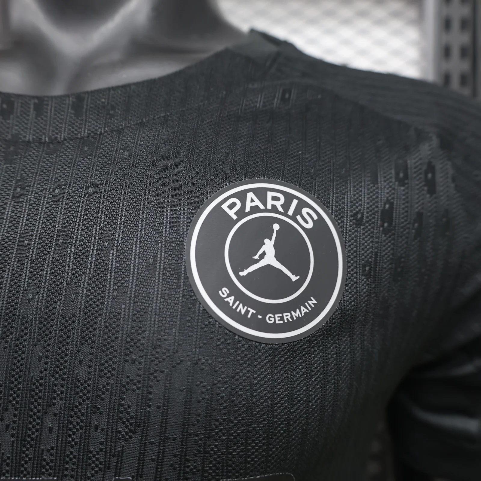 Paris Saint-Germain 2026/27 Special Edition Football Jersey detail 3 view