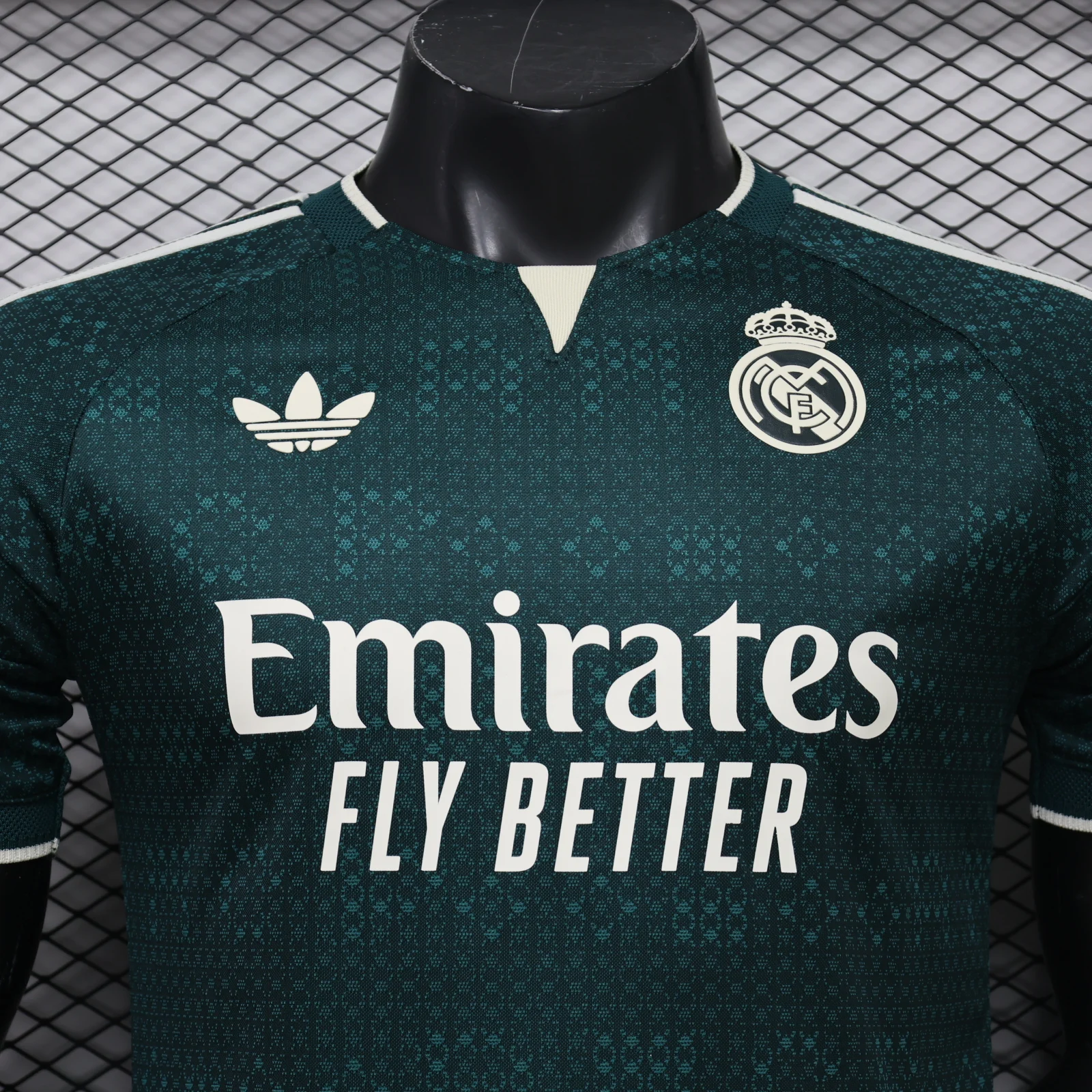 Real Madrid 2026/27 Away Football Jersey secondary view