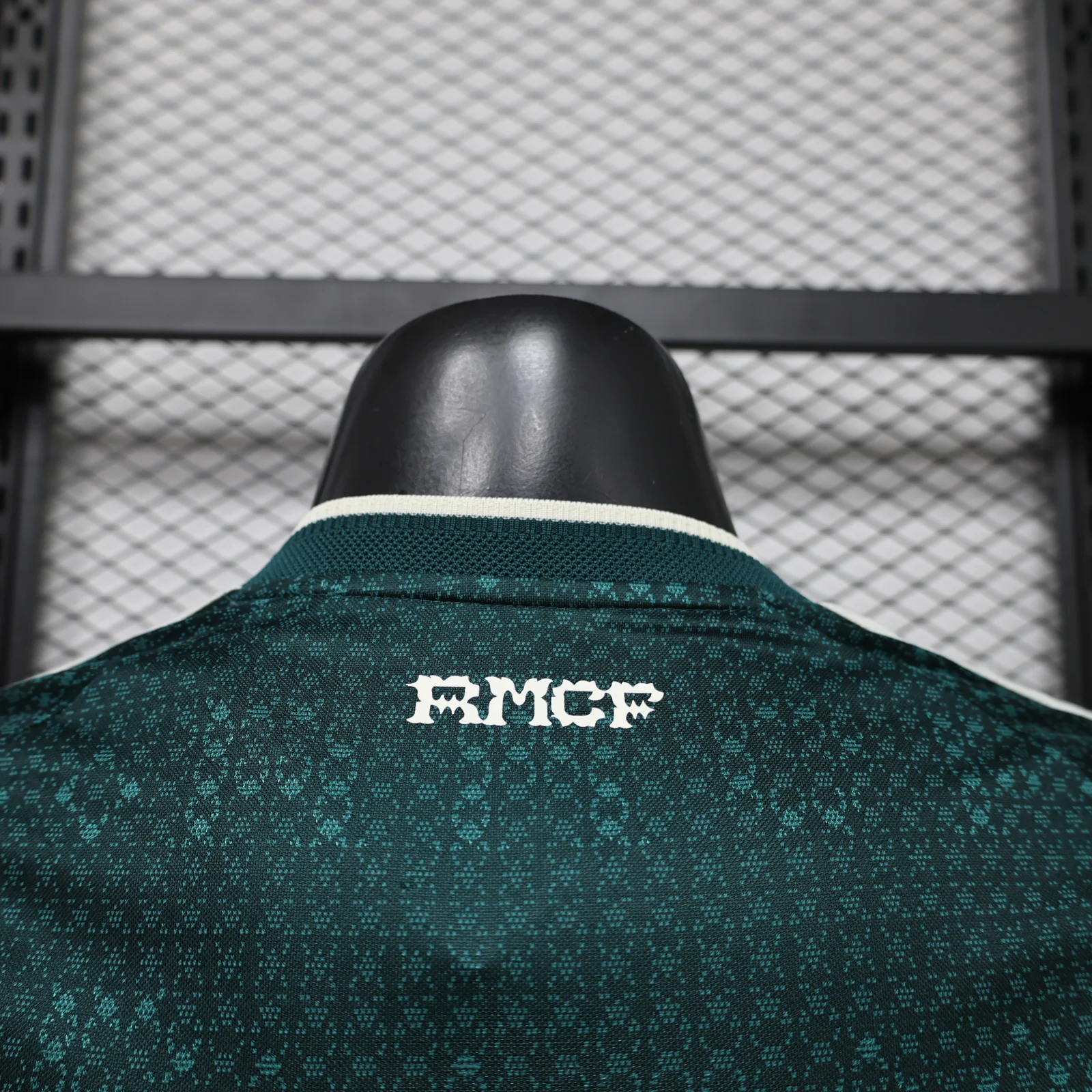 Real Madrid 2026/27 Away Football Jersey detail 1 view