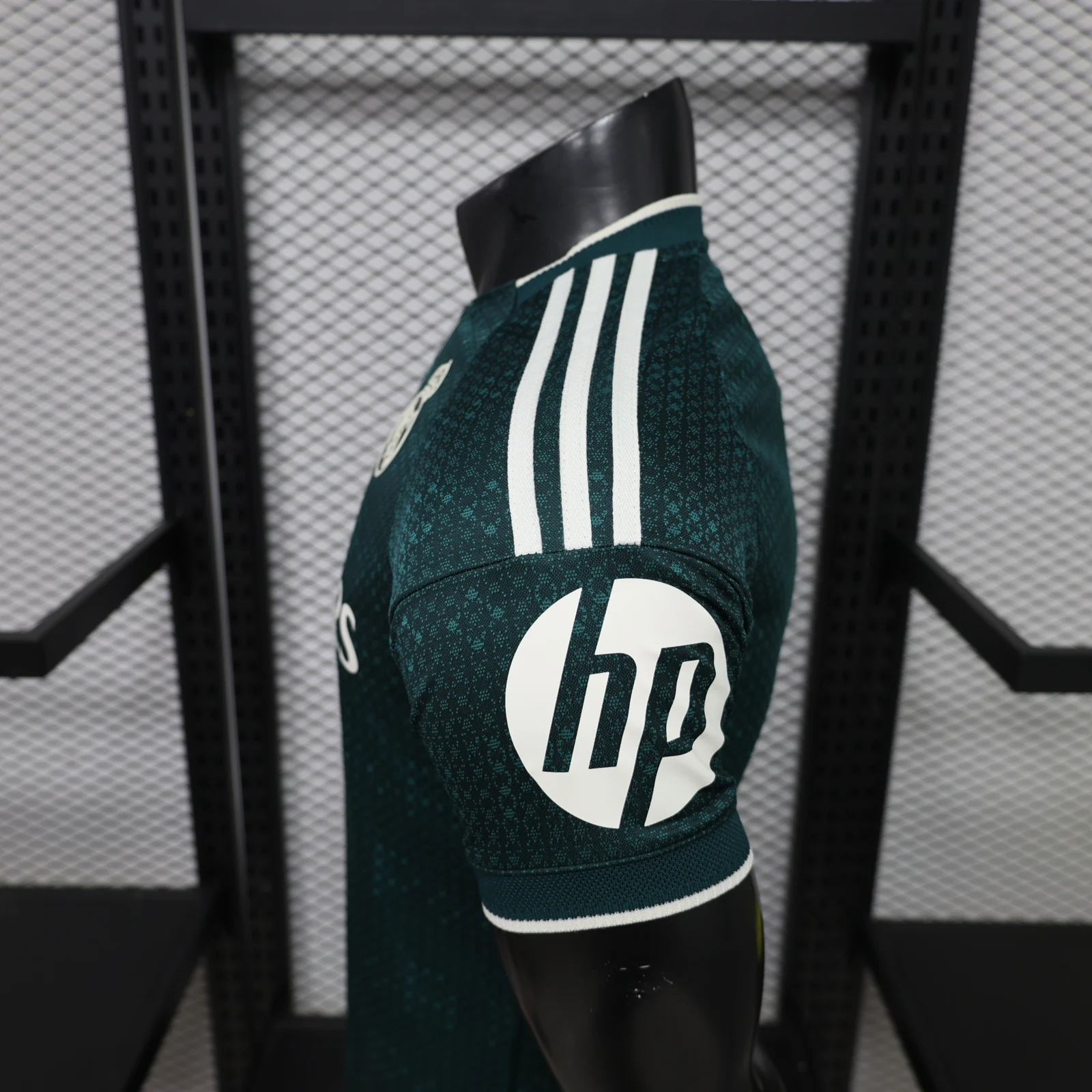Real Madrid 2026/27 Away Football Jersey detail 2 view