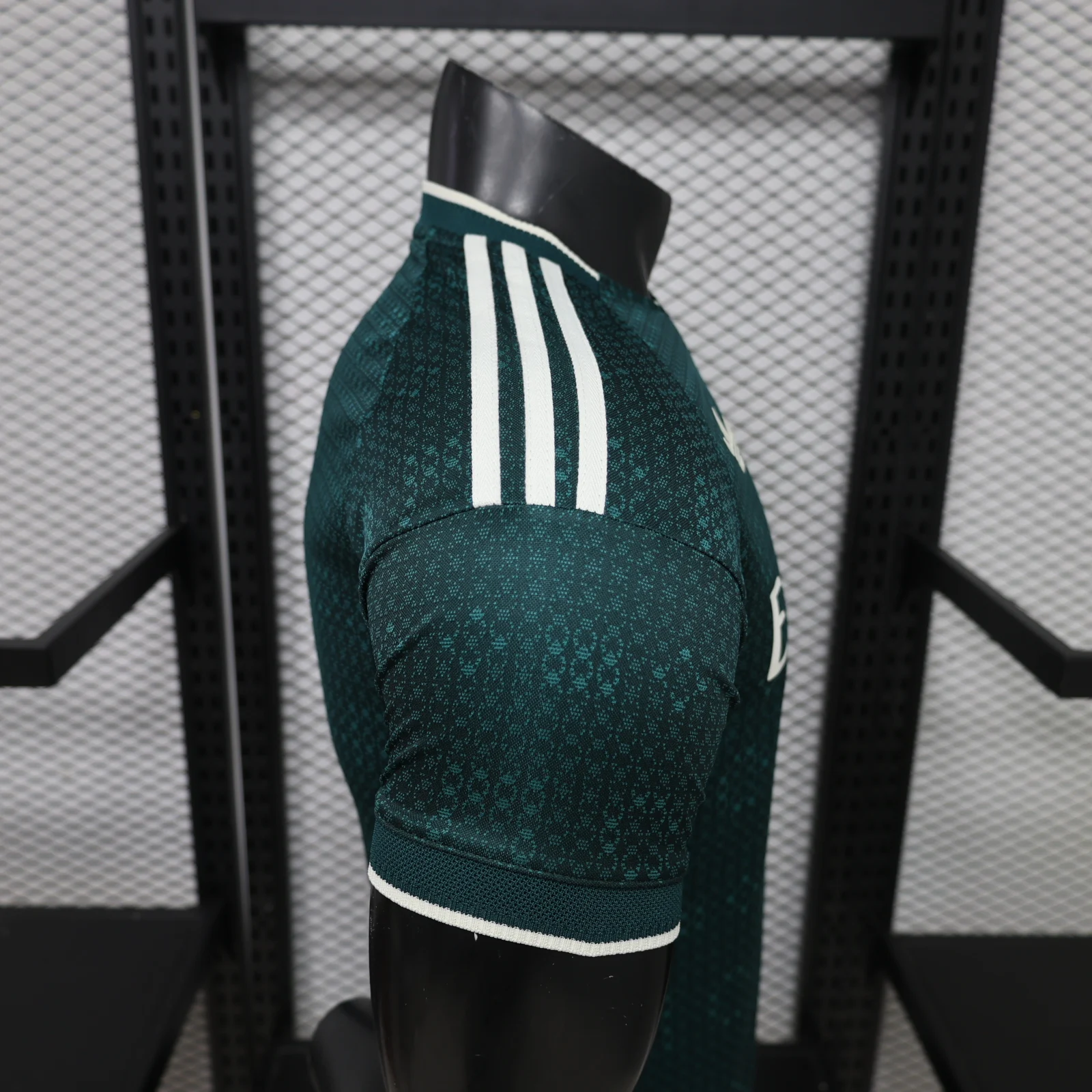 Real Madrid 2026/27 Away Football Jersey detail 3 view