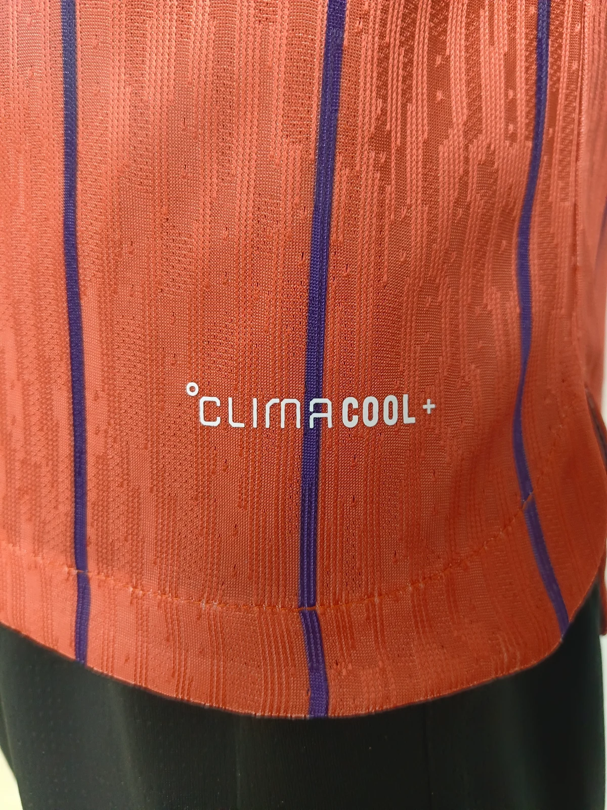 Scotland 2026 Away Football Jersey detail 1 view