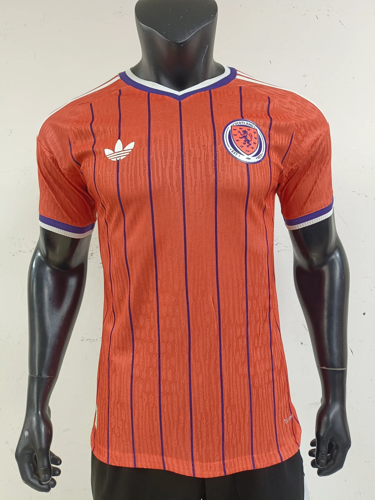 Scotland 2026 Away Football Jersey front view
