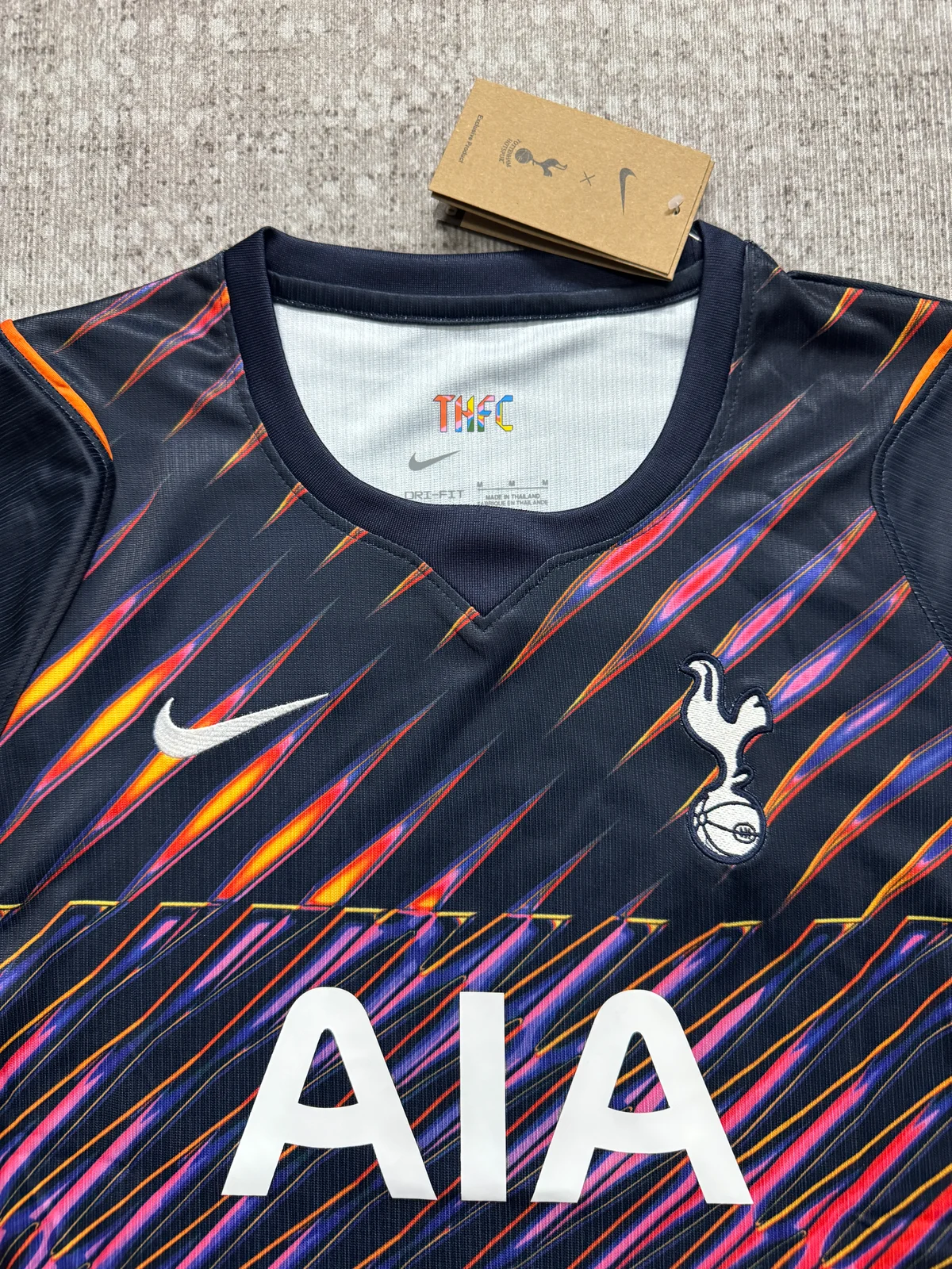 Tottenham Hotspur 2026/27 Away Football Jersey – Women secondary view