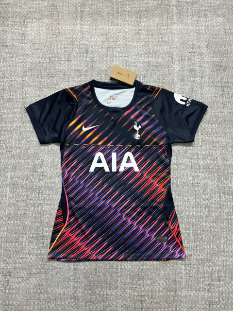 Tottenham Hotspur 2026/27 Away Football Jersey – Women front view