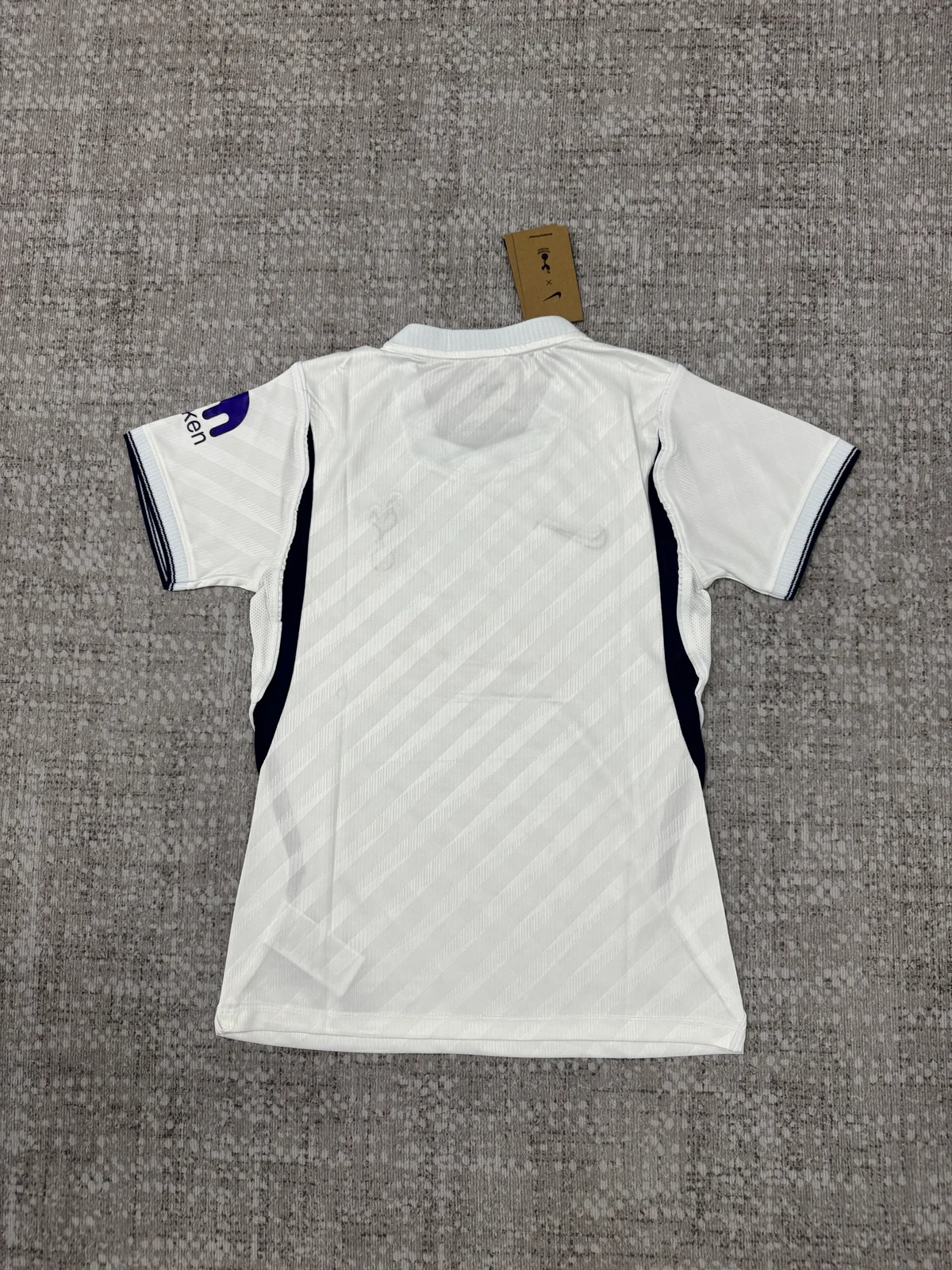 Tottenham Hotspur 2026/27 Home Football Jersey – Women back view