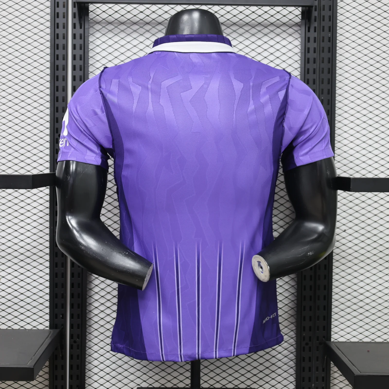Tottenham Hotspur 2026/27 Third Football Jersey back view