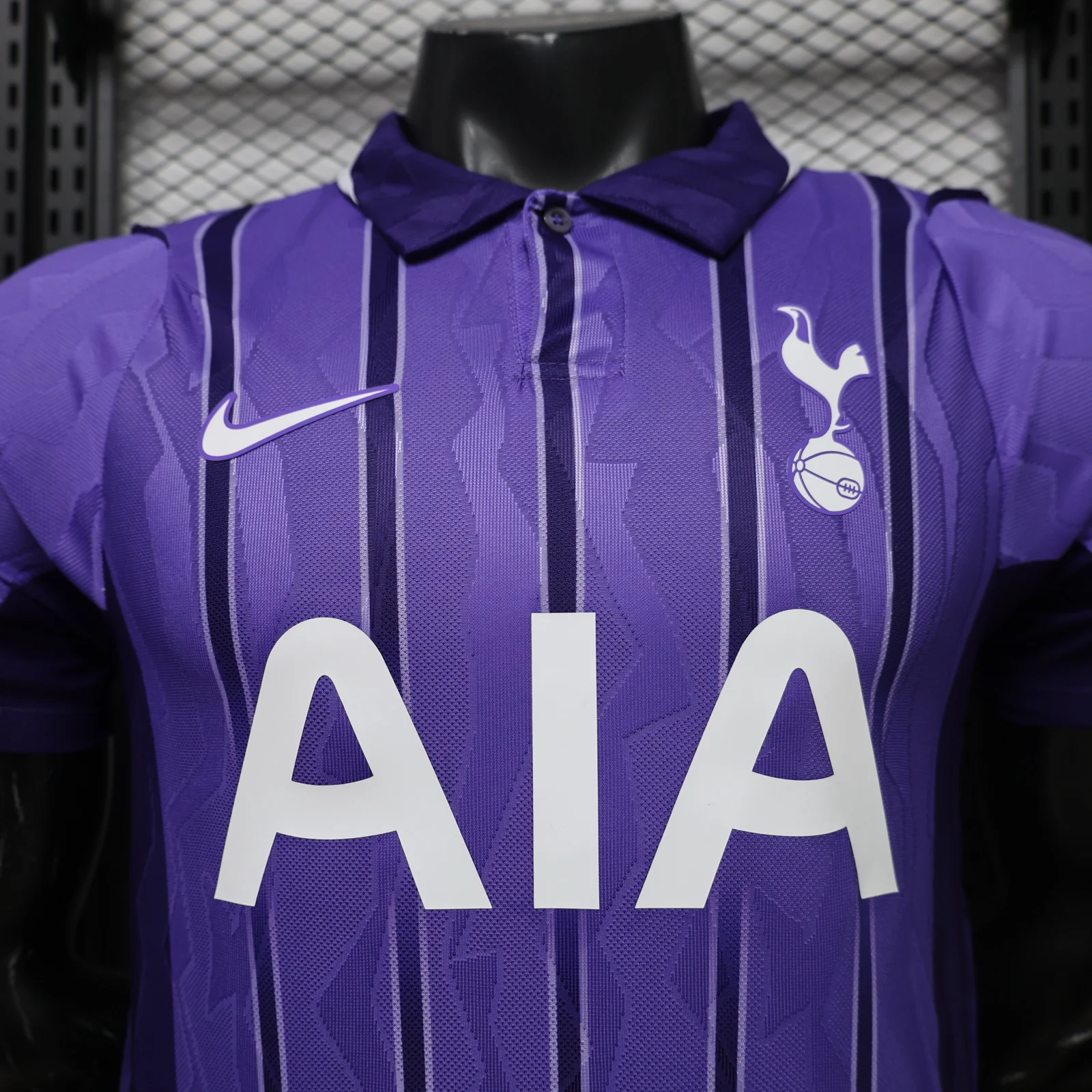 Tottenham Hotspur 2026/27 Third Football Jersey secondary view