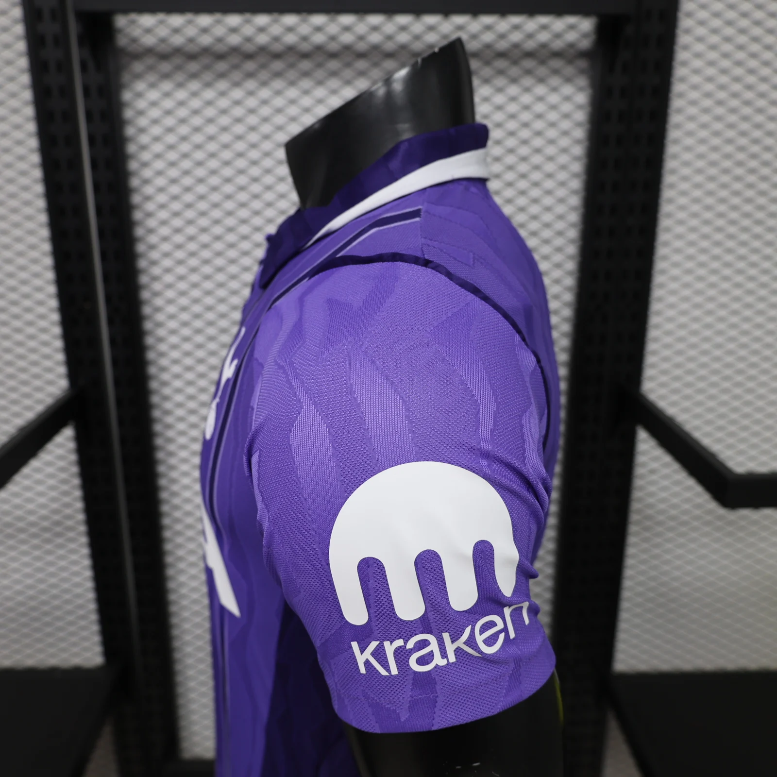 Tottenham Hotspur 2026/27 Third Football Jersey detail 2 view
