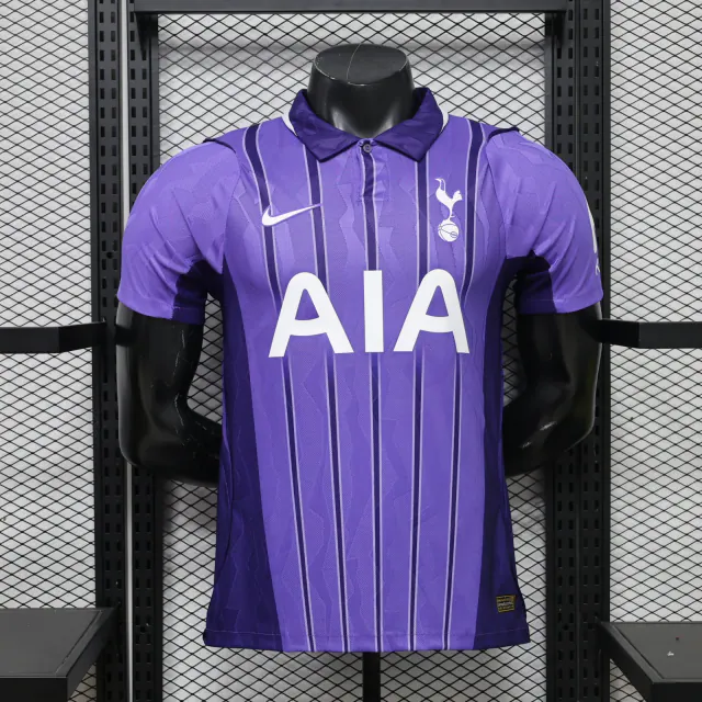 Tottenham Hotspur 2026/27 Third Football Jersey front view